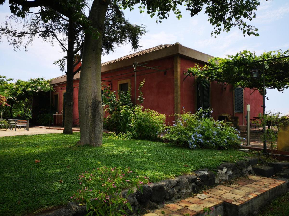 Saja Country House Acireale Εξωτερικό φωτογραφία