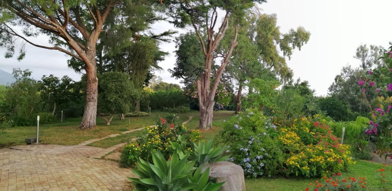 Saja Country House Acireale Εξωτερικό φωτογραφία