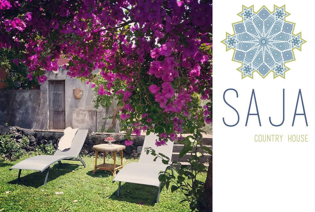 Saja Country House Acireale Εξωτερικό φωτογραφία