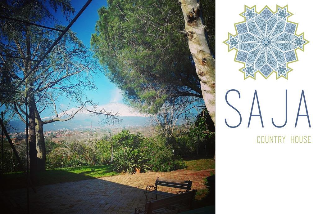Saja Country House Acireale Εξωτερικό φωτογραφία