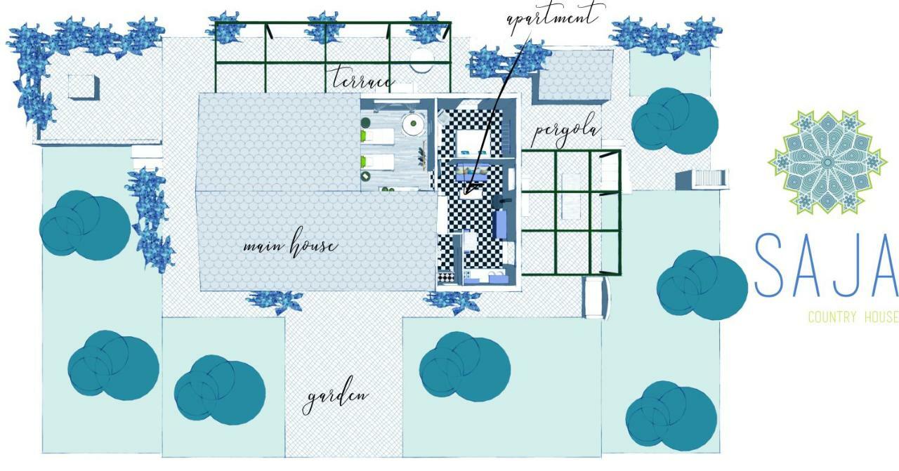 Saja Country House Acireale Εξωτερικό φωτογραφία